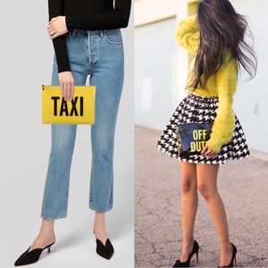 Kate Spade off duty clutch